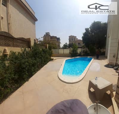 5 Bedroom Villa for Sale in New Cairo, Cairo - WhatsApp Image 2025-09-03 at 21.40. 38. jpeg