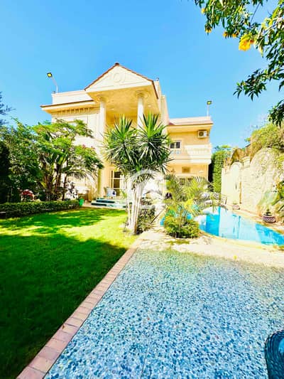 فیلا 4 غرف نوم للبيع في كينج مريوط، الإسكندرية - IMG_2156. jpg