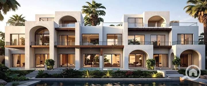 3 Bedroom Townhouse for Sale in Sheikh Zayed, Giza - WhatsApp Image 2025-07-22 at 4.55. 06 PM. jpeg