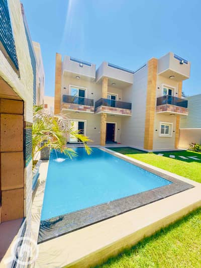 فیلا 4 غرف نوم للبيع في كينج مريوط، الإسكندرية - IMG_2014. jpg