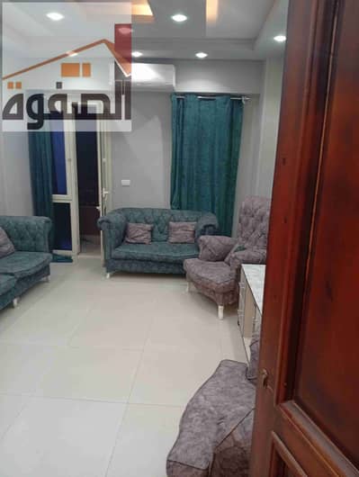 شقة 3 غرف نوم للايجار في زهراء المعادى، القاهرة - 1000012026. jpg