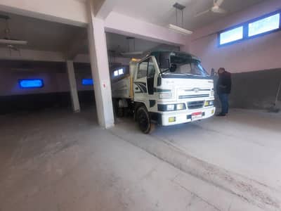 Industrial for Sale in Amreya, Alexandria - مبني مصنع مرخص بالارض على اول طرق الاسكندرية الصحراوي - مرغم