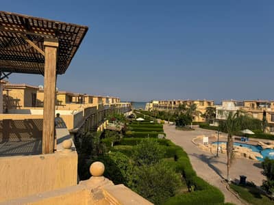 3 Bedroom Villa for Rent in Ain Sukhna, Suez - فيلا للايجار سانتا كلوز