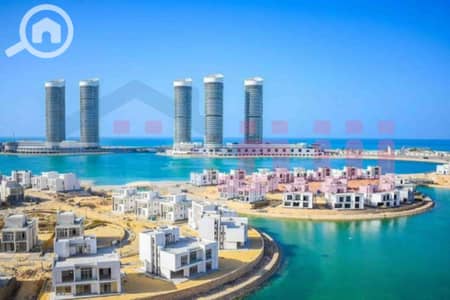 شقة 1 غرفة نوم للبيع في الساحل الشمالي، مطروح - IMG-20250727-WA0106. jpg