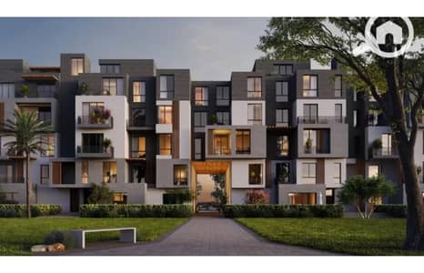 3 Bedroom Flat for Sale in New Heliopolis, Cairo - SODIC-EAST-1. jpg