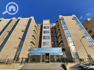 4 Bedroom Penthouse for Rent in New Cairo, Cairo - Her daughter's apartment in Diyar Al-Mukhabarat 2 for rent, area 185 m2