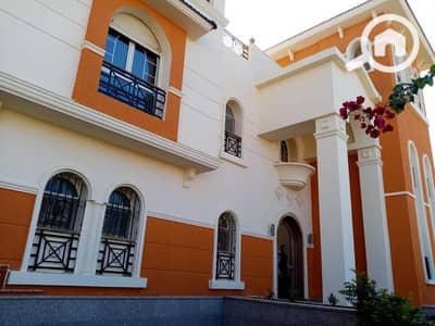 4 Bedroom Villa for Rent in New Cairo, Cairo - Villa for Rent in Diyar Al Mokhabarat Compound – 90th Street, Fifth Settlement