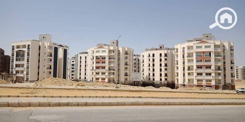 شقه للبيع كمبوند رئاسة الجمهورية التجمع الخامس