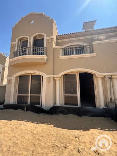 توين هاوس 4 غرف نوم للبيع في القاهرة الجديدة، القاهرة - prime location villa twin house for sell in patio oro