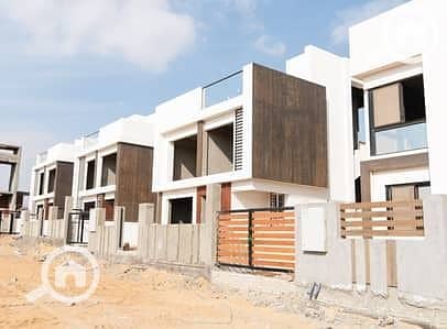 3 Bedroom Villa for Sale in Sheikh Zayed, Giza - IMG-20250902-WA0045. jpg