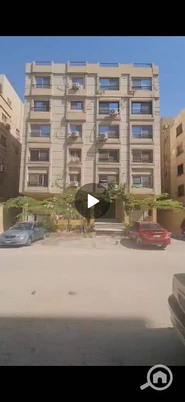 شقة للبيع نص تشطيب في المعراج العلوي زهراء المعادي