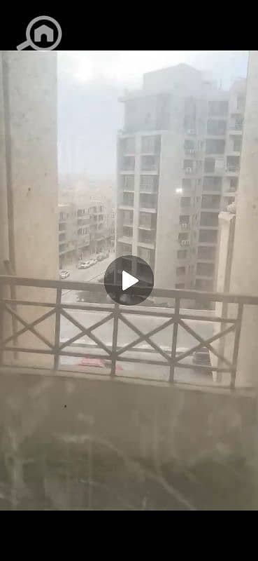 شقة 3 غرف نوم للبيع في زهراء المعادى، القاهرة - شقة للبيع نصف تشطيب في كمبوند جراند سيتي زهراء المعادي