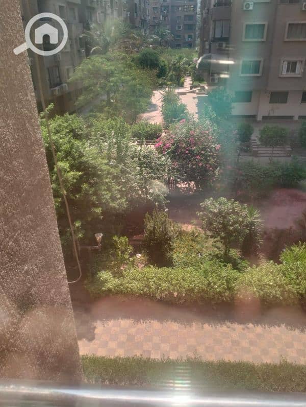 شقة للبيع في ابراج طيبة زهراء المعادي