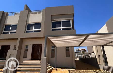 4 Bedroom Twin House for Sale in Sheikh Zayed, Giza - 22. png