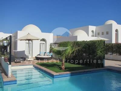 4 Bedroom Villa for Sale in Gouna, Red Sea - fort-arabesque-resort. jpg