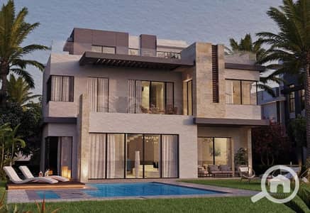 4 Bedroom Villa for Sale in 6th of October, Giza - Screenshot 2025-08-13 145724. jpg