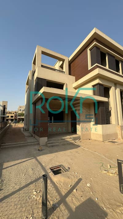 4 Bedroom Villa for Sale in 6th of October, Giza - WhatsApp Image 2025-09-03 at 2.32. 34 PM. jpeg