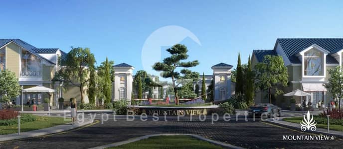تاون هاوس 3 غرف نوم للبيع في 6 أكتوبر، الجيزة - 3. jpg