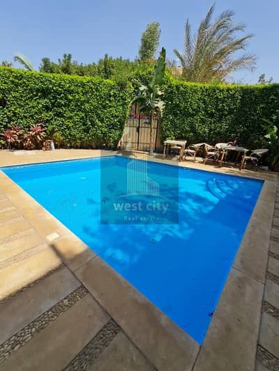 توين هاوس 3 غرف نوم للبيع في الشيخ زايد، الجيزة - IMG-20250820-WA0011. jpg