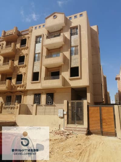 3 Bedroom Flat for Sale in 6th of October, Giza - ش17. jpeg