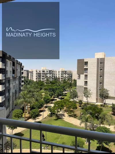 3 Bedroom Flat for Sale in Madinaty, Cairo - 1e3942bb-0666-4bc8-b772-d2ddfdb4521f. jpg