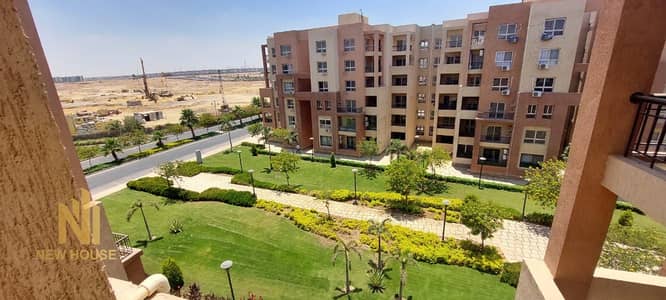 2 Bedroom Flat for Rent in Madinaty, Cairo - 1000055708. jpg