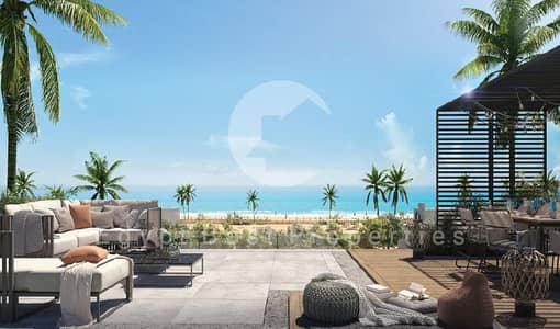 2 Bedroom Chalet for Sale in North Coast, Matruh - chalets-For-Sale-in-Plage-Mountain-View-Sidi-Abd-El-Rahman. jpg