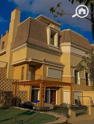 4 Bedroom Townhouse for Sale in Mostakbal City, Cairo - 525516789_1303494084787574_9155483795718671427_n. jpg