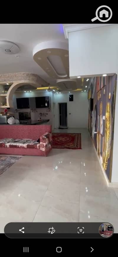 أرض سكنية  للبيع في حدائق اكتوبر، الجيزة - منزل للبيع فى ابن بيتك السابعه 300 متر