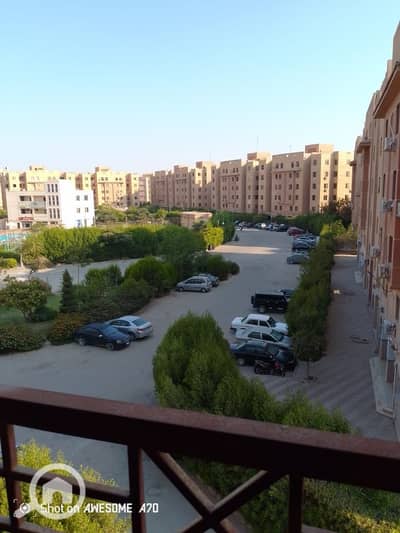 فلیٹ 2 غرفة نوم للبيع في حدائق اكتوبر، الجيزة - شقة للبيع بكومبوند يوتوبيا سيتي حدائق اكتوبر