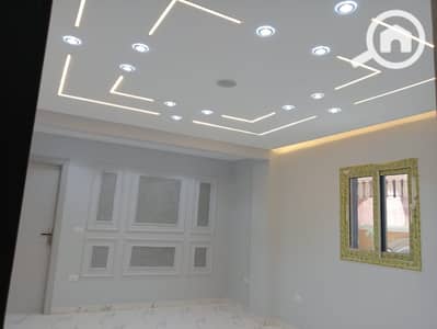 3 Bedroom Flat for Sale in 6th of October, Giza - شقة للبيع فى الحى الثالث مجاورة 6