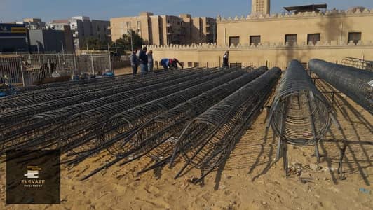 أرض تجارية  للبيع في القاهرة الجديدة، القاهرة - WhatsApp Image 2025-09-07 at 10.25. 38 AM (1). jpeg