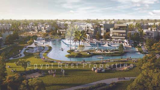 3 Bedroom Penthouse for Sale in 6th of October, Giza - Parkside_APTsOrascom_-_Parkside_Apartments__4_. jpg