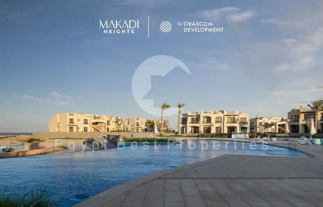 شاليه 2 غرفة نوم للبيع في مكادى باى، البحر الأحمر - IMG-20241017-WA0024. jpg