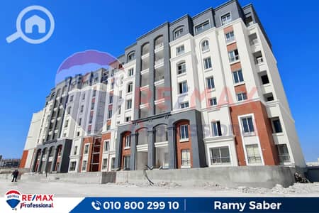 فلیٹ 3 غرف نوم للبيع في عجمي، الإسكندرية - 001. jpg