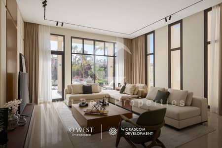 2 Bedroom Flat for Sale in 6th of October, Giza - WhatsApp Image 2025-09-03 at 12.14. 20 PM. jpeg