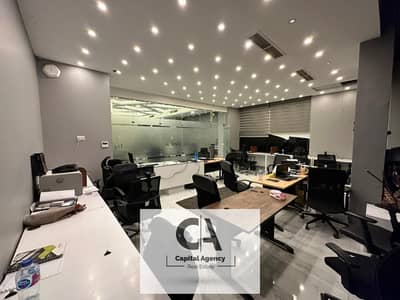 Office for Rent in New Cairo, Cairo - 44006f36-4482-4f08-bfb0-c38f3ef91bf7. jpeg