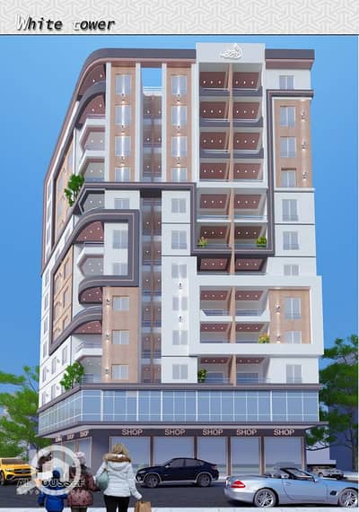 3 Bedroom Apartment for Sale in Zahraa Al Maadi, Cairo - oo. png