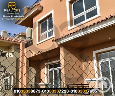 3 Bedroom Townhouse for Sale in 6th of October, Giza - 6. png