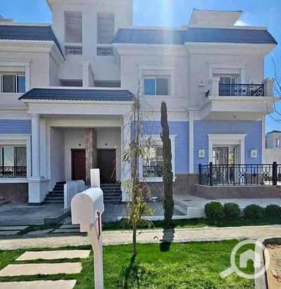 فیلا 5 غرف نوم للبيع في القاهرة الجديدة، القاهرة - cdd27e43-9213-4e10-8dd4-cae8c5e9cce9. jpg