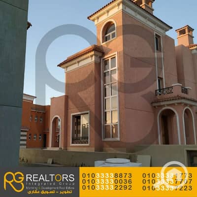 4 Bedroom Villa for Sale in 6th of October, Giza - 6. png