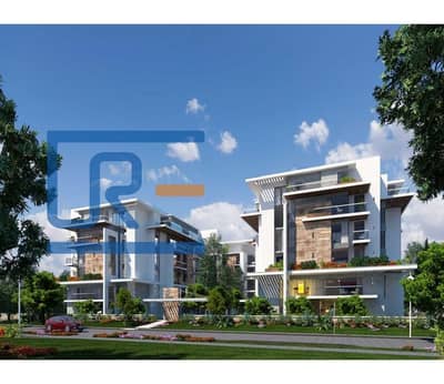 2 Bedroom Flat for Sale in New Cairo, Cairo - Icity. jpg