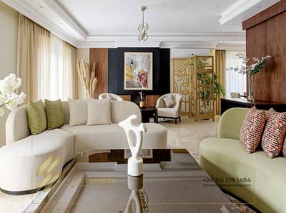 5 Bedroom Villa for Rent in New Cairo, Cairo - WhatsApp Image 2025-09-03 at 4.08. 06 PM (4). jpeg