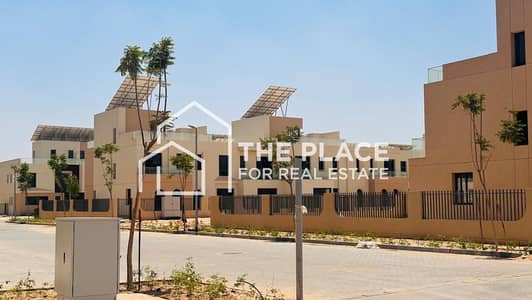 4 Bedroom Townhouse for Sale in Sheikh Zayed, Giza - 1. jpeg
