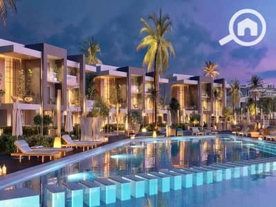 3 Bedroom Chalet for Sale in Ain Sukhna, Suez - 5cab299f-9c70-4427-95d2-e8a5281999f5. jpg