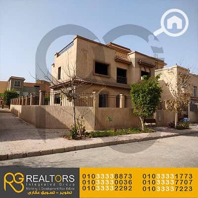 6 Bedroom Villa for Sale in 6th of October, Giza - 0 (3). jpg