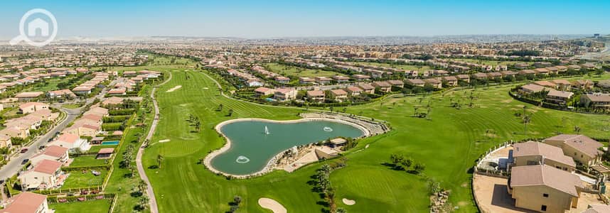 4 Bedroom Twin House for Sale in Sheikh Zayed, Giza - al-rabwa-needs-retouch. jpg. jpg