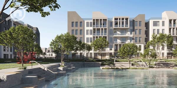 3 Bedroom Apartment for Sale in Sheikh Zayed, Giza - RIVERS 6. png