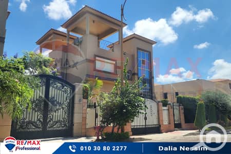 5 Bedroom Villa for Sale in Agami, Alexandria - 1. jpg