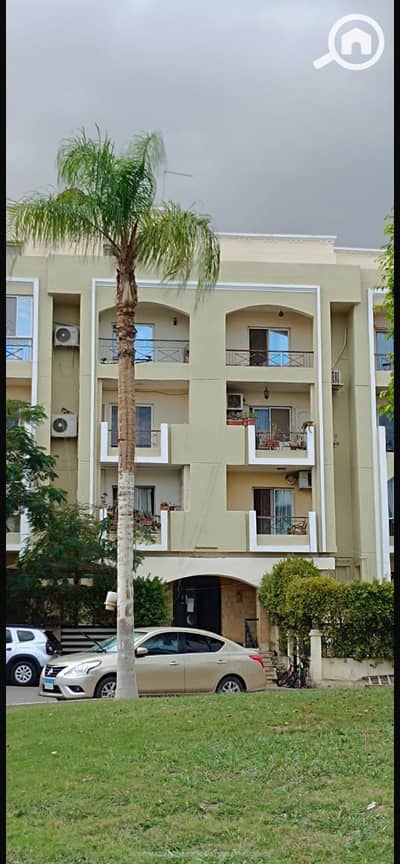 2 Bedroom Apartment for Sale in Sheikh Zayed, Giza - face lift. jpg
